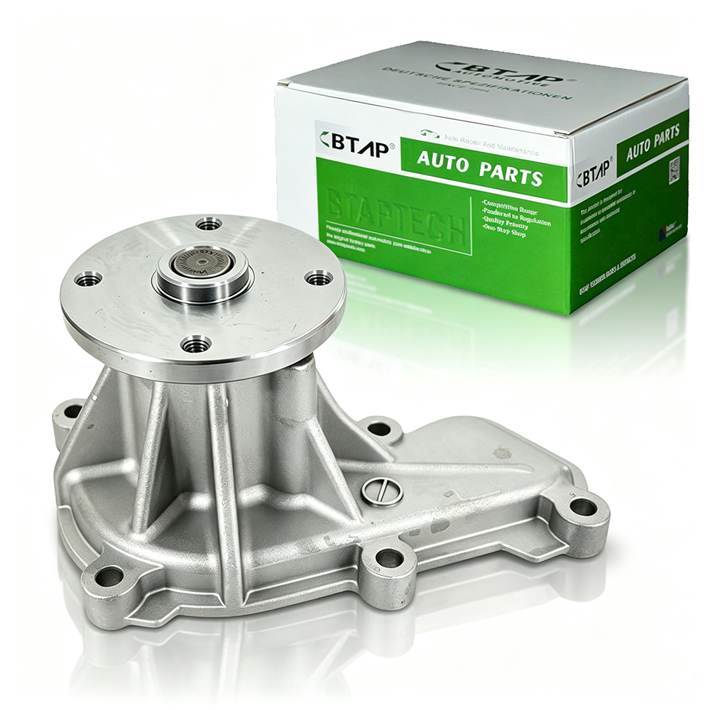 Water Pump, engine cooling
