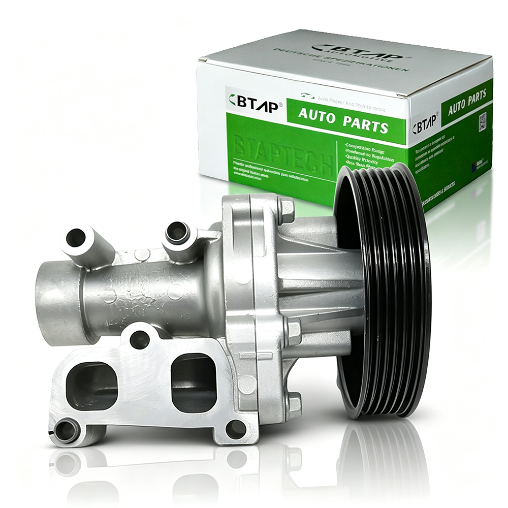 Water Pump, engine cooling