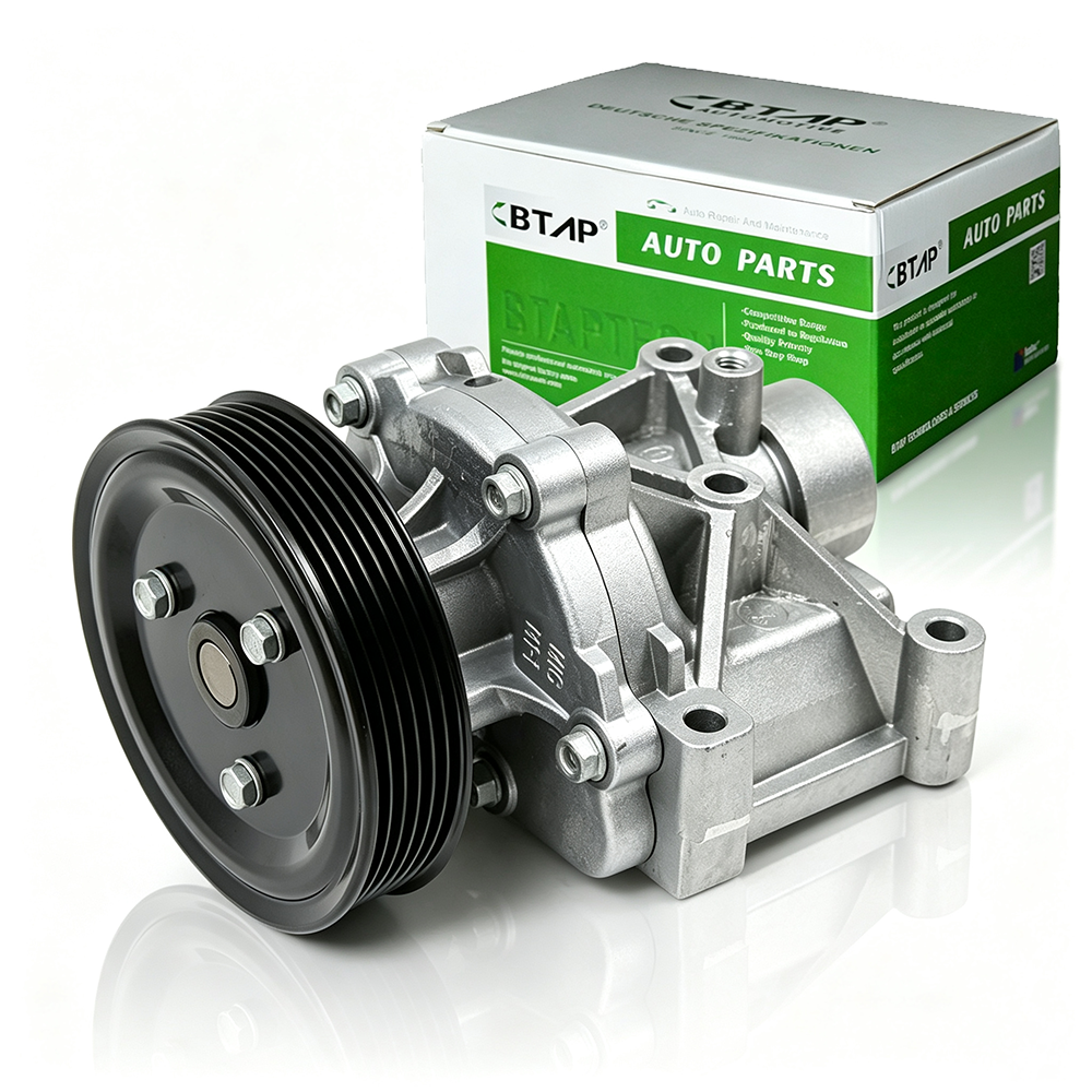 Water Pump, engine cooling