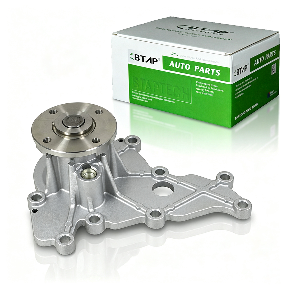 Water Pump, engine cooling