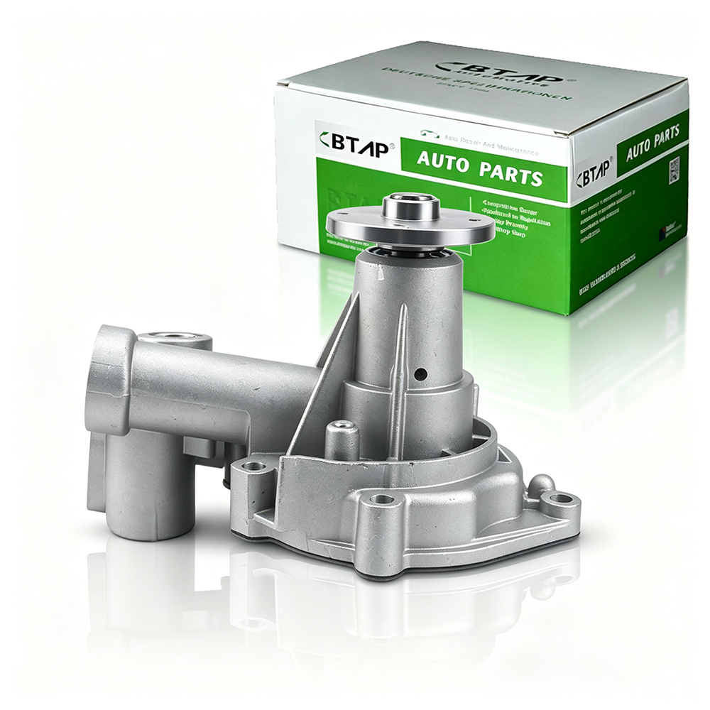 Water Pump, engine cooling