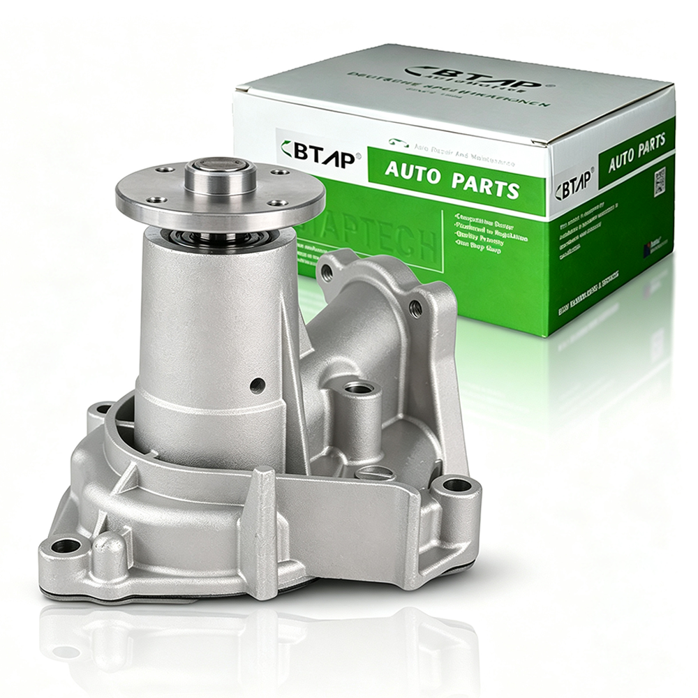 Water Pump, engine cooling