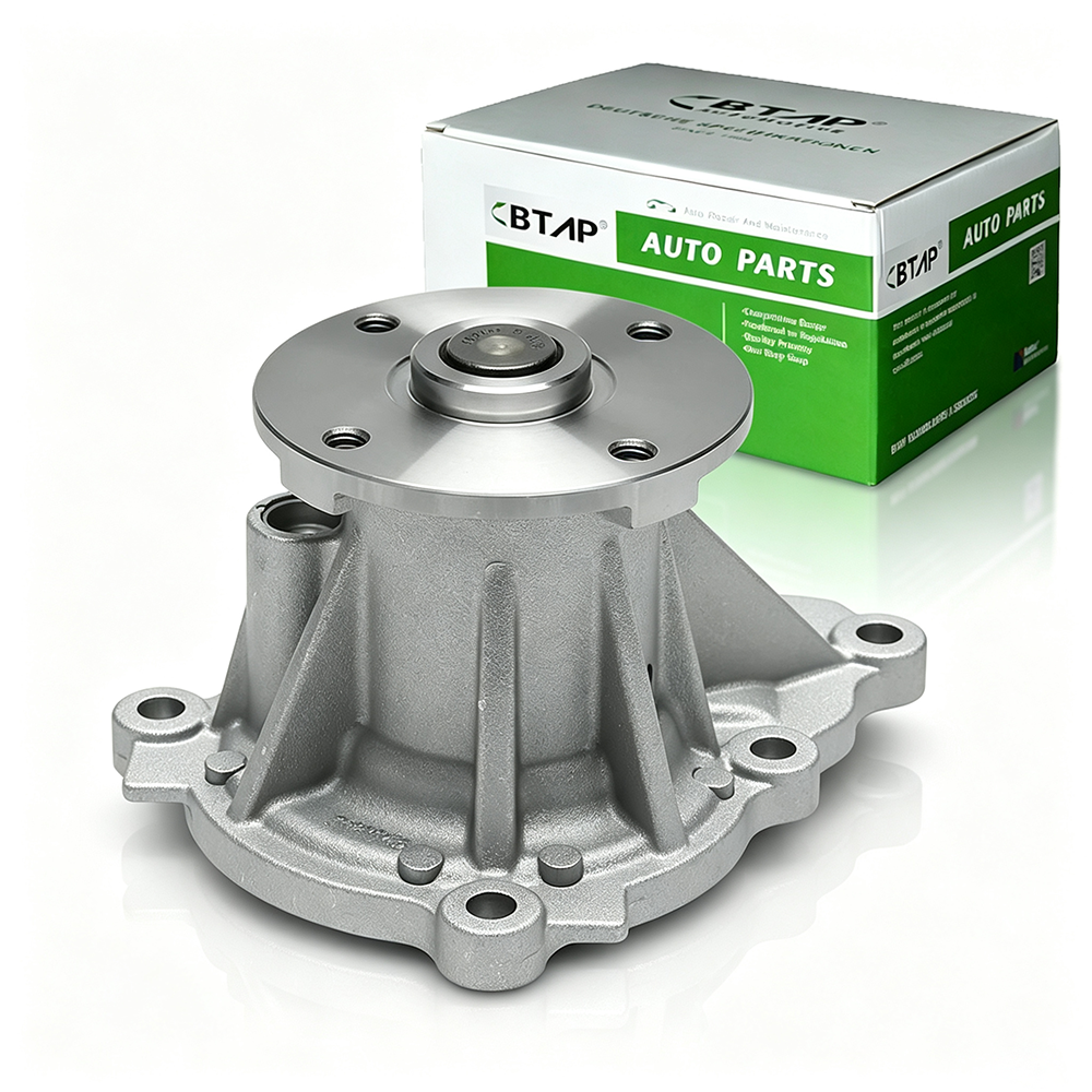 Water Pump, engine cooling