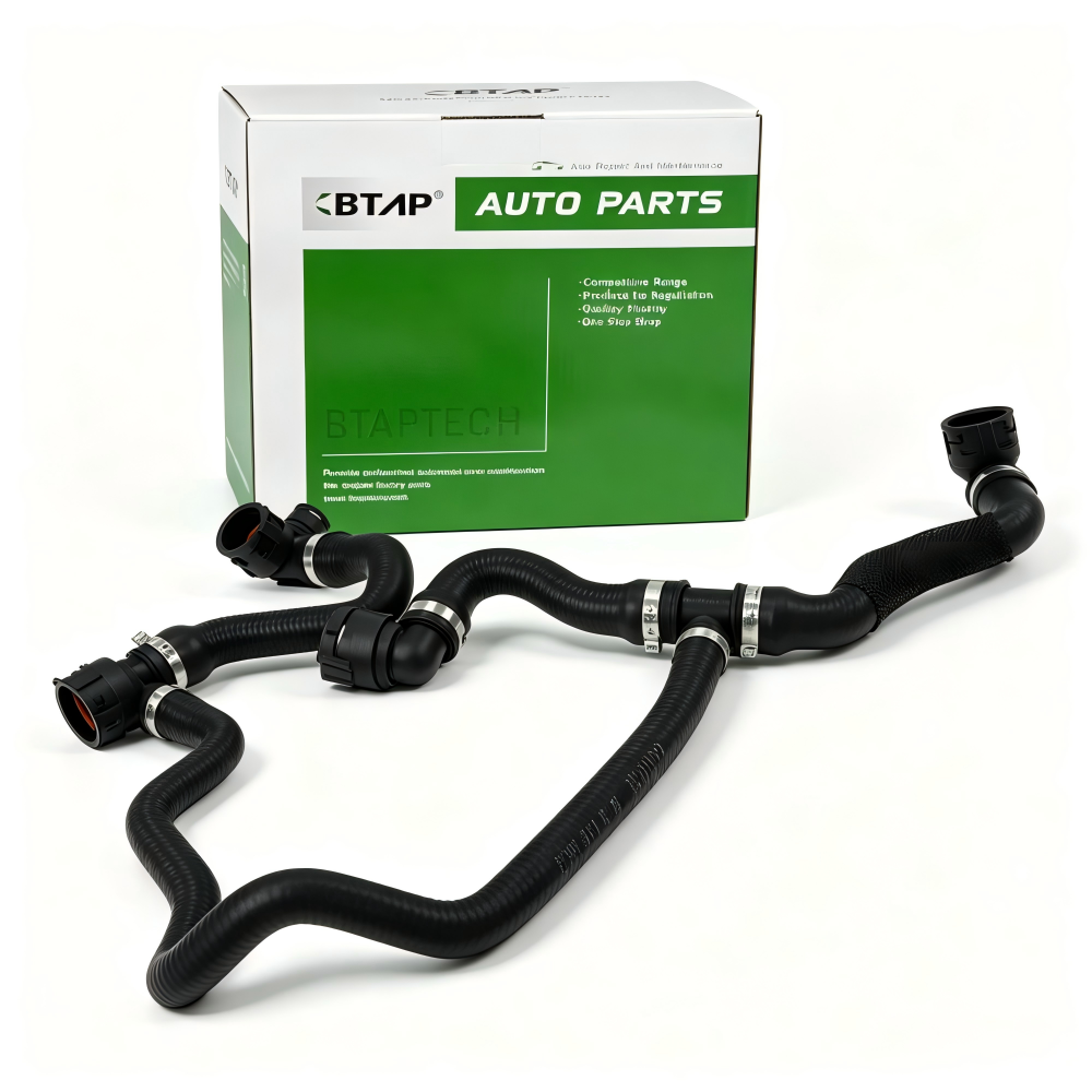 Heater Hose, engine cooling