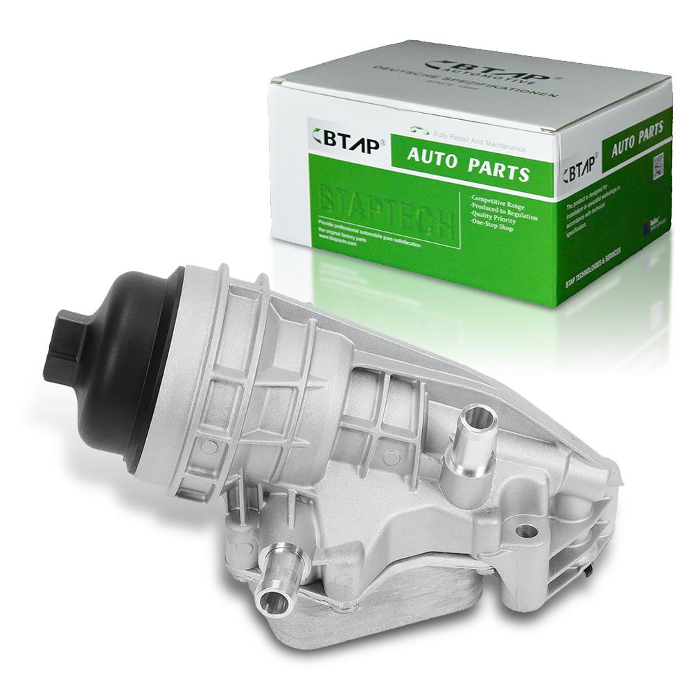 Housing, oil filter