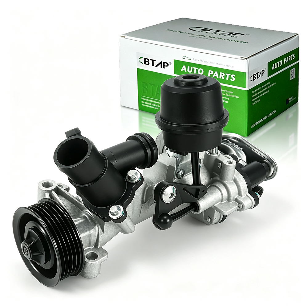 Water Pump, engine cooling