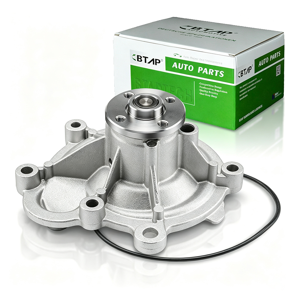 Water Pump, engine cooling