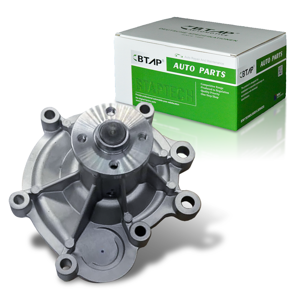 Water Pump, engine cooling