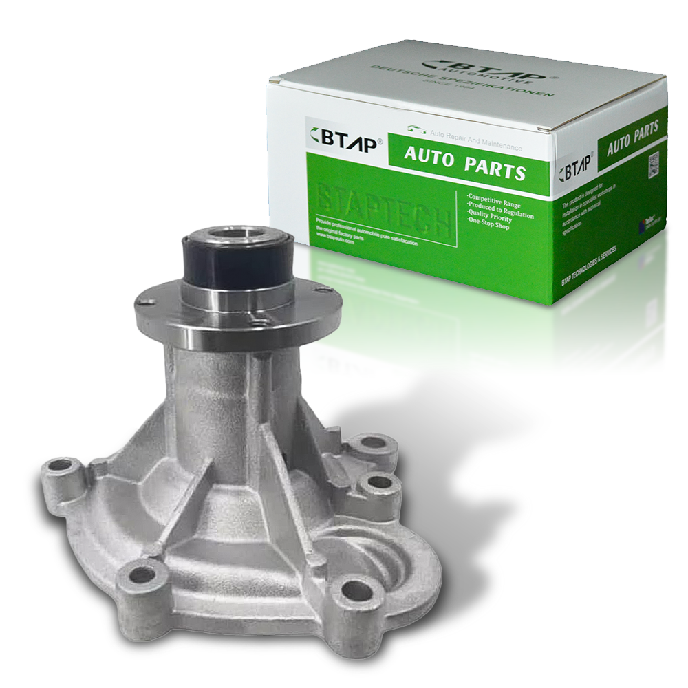 Water Pump, engine cooling