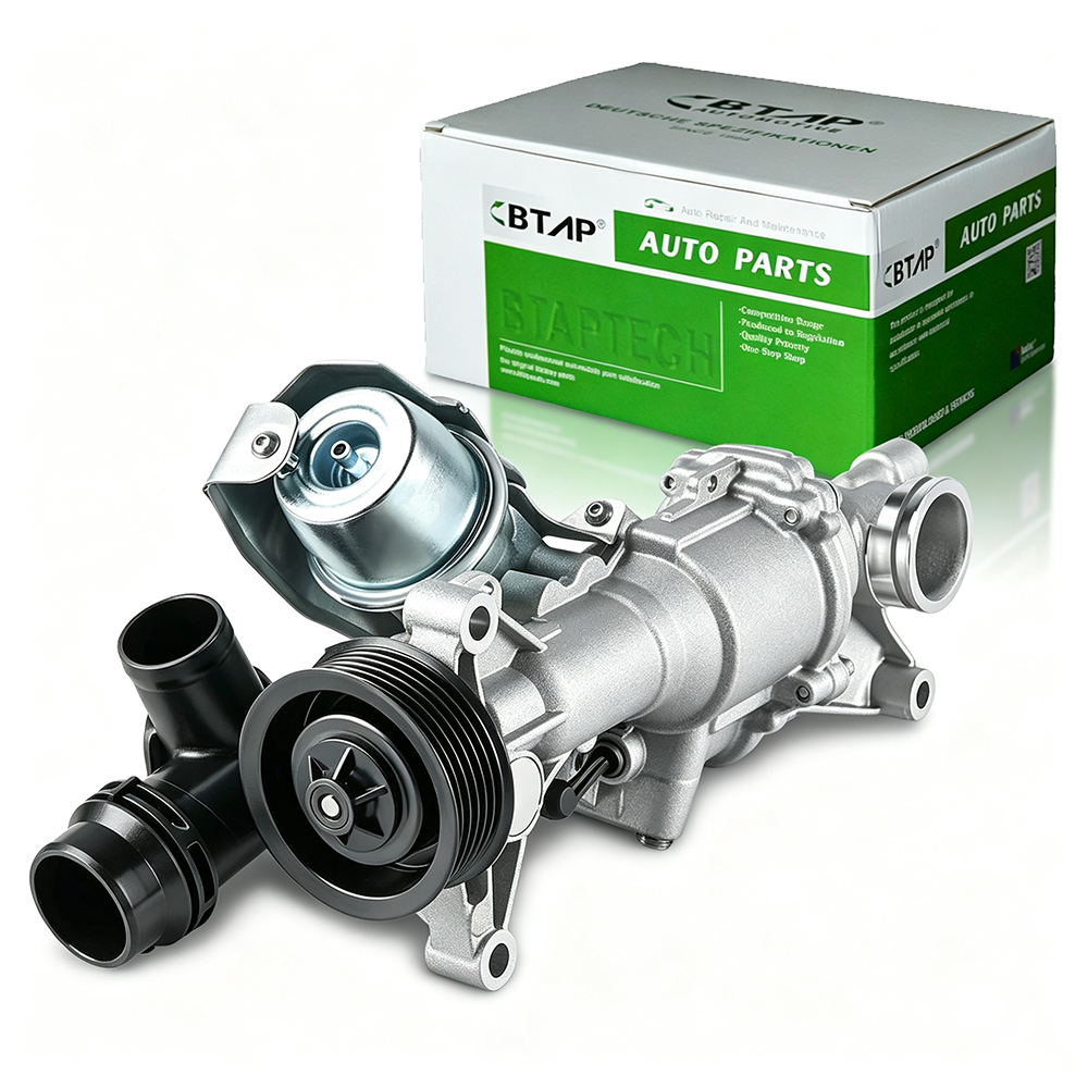 Water Pump, engine cooling