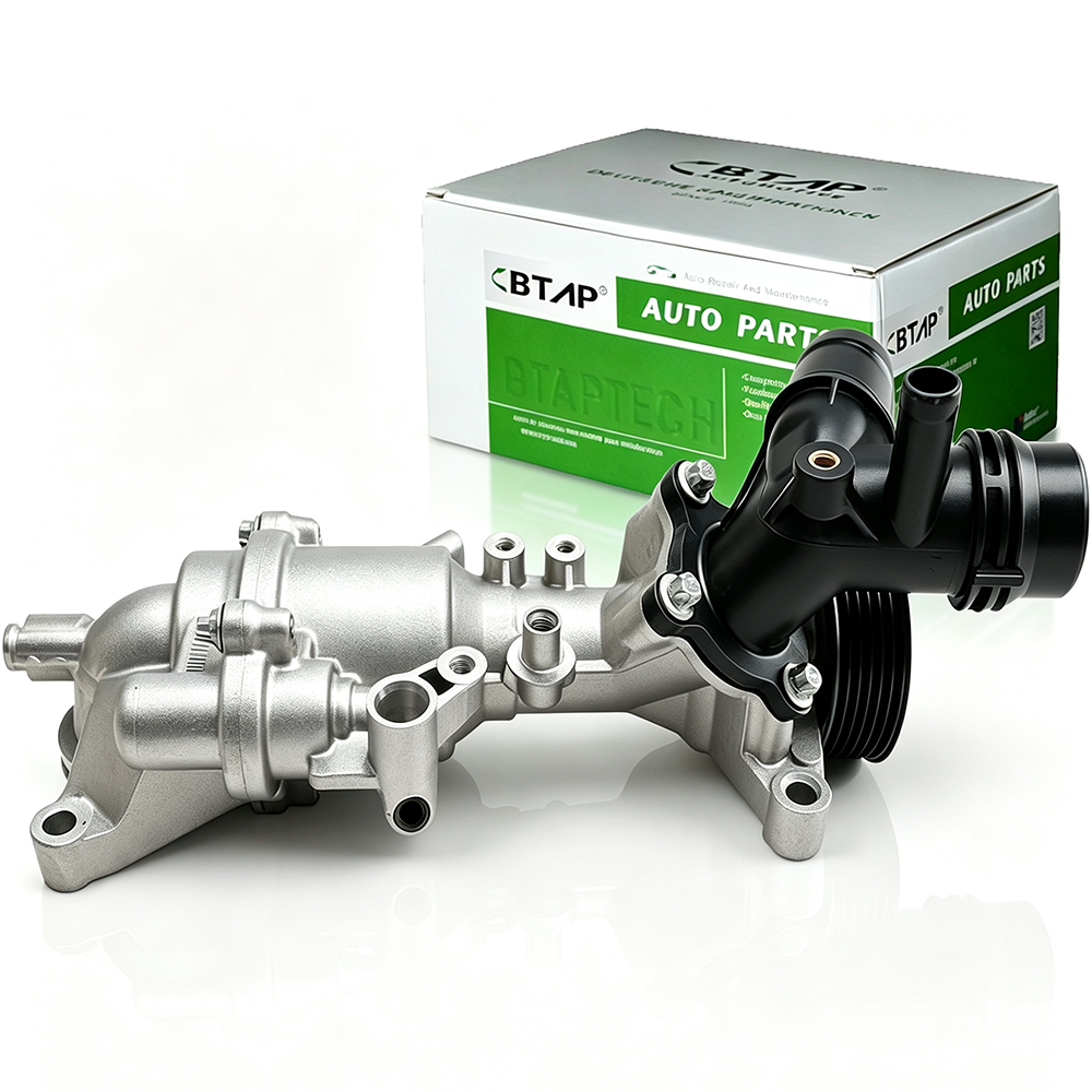 Water Pump, engine cooling