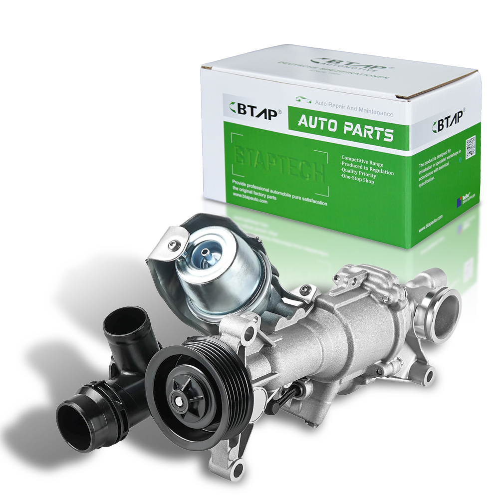 Water Pump, engine cooling