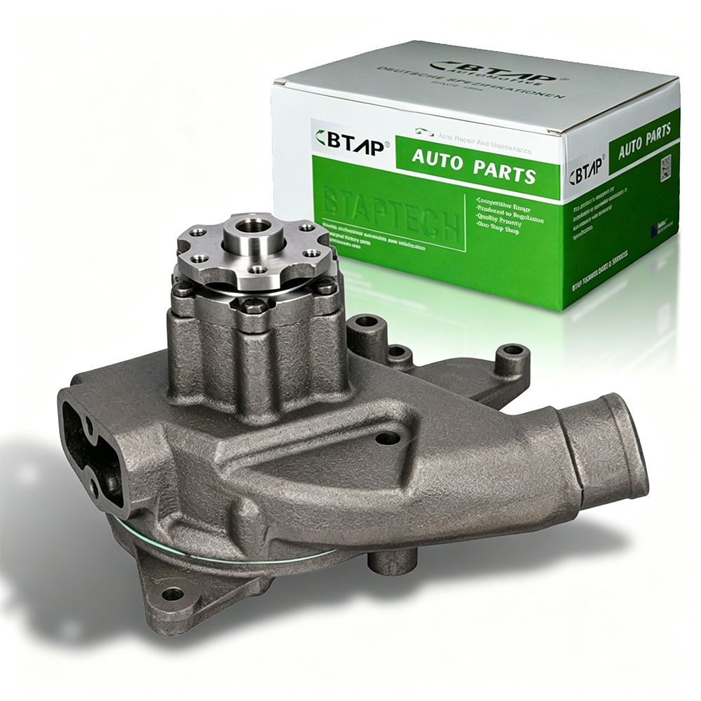 Water Pump, engine cooling