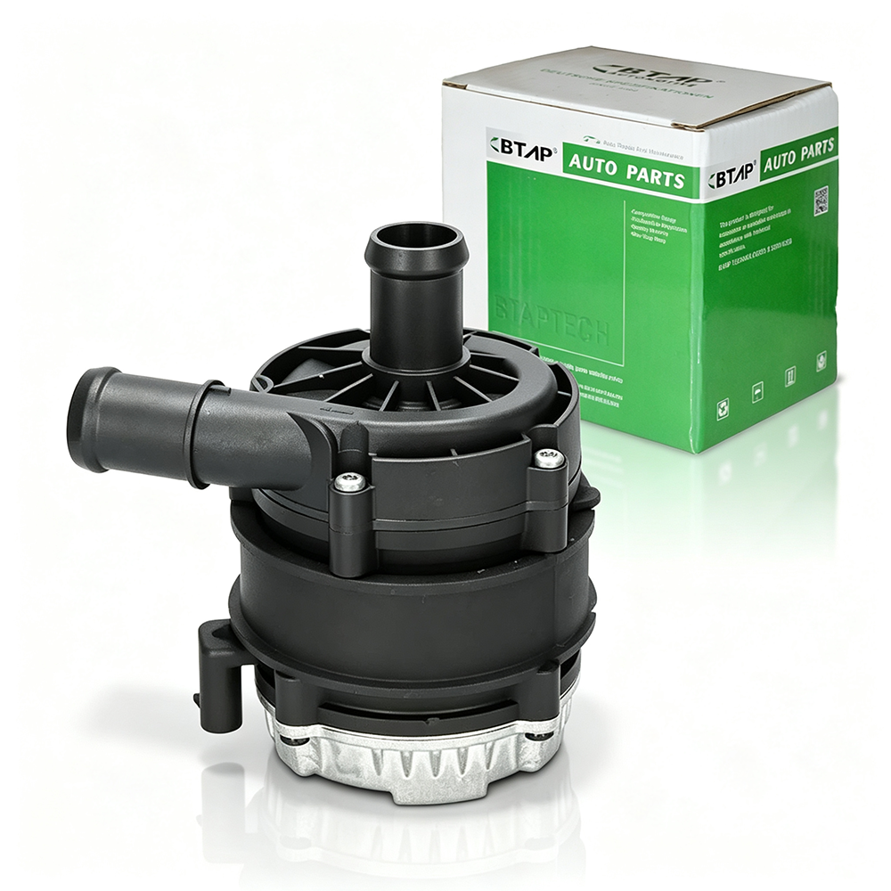Auxiliary Water Pump (cooling water circuit)