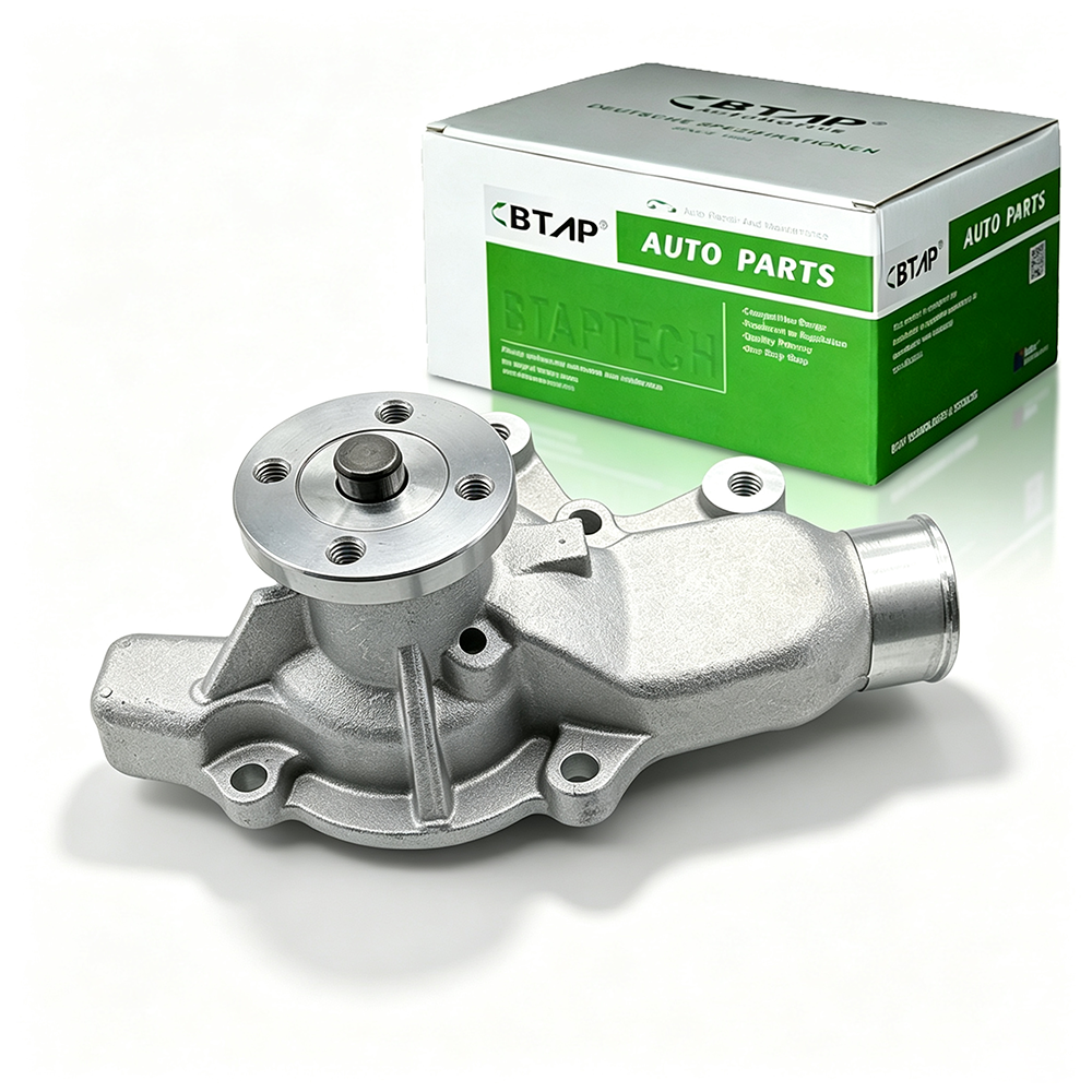 Water Pump, engine cooling