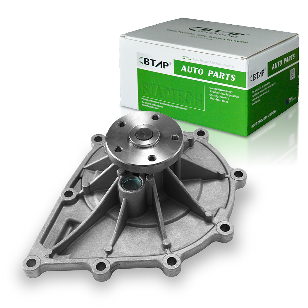 Water Pump, engine cooling
