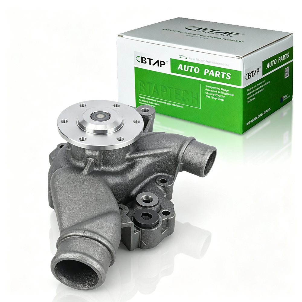 Water Pump, engine cooling