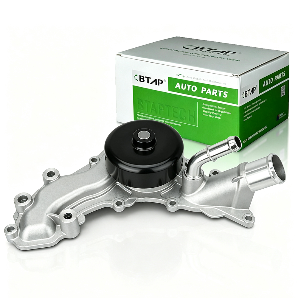 Water Pump, engine cooling