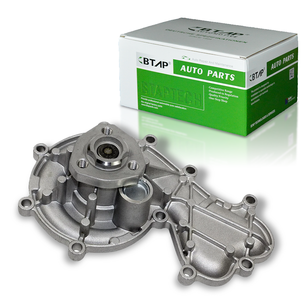 Water Pump, engine cooling