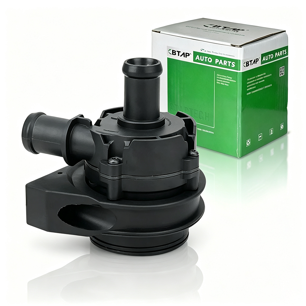 Auxiliary Water Pump (cooling water circuit)