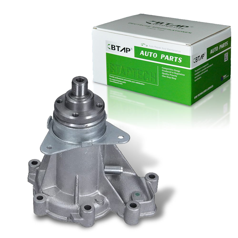 Water Pump, engine cooling