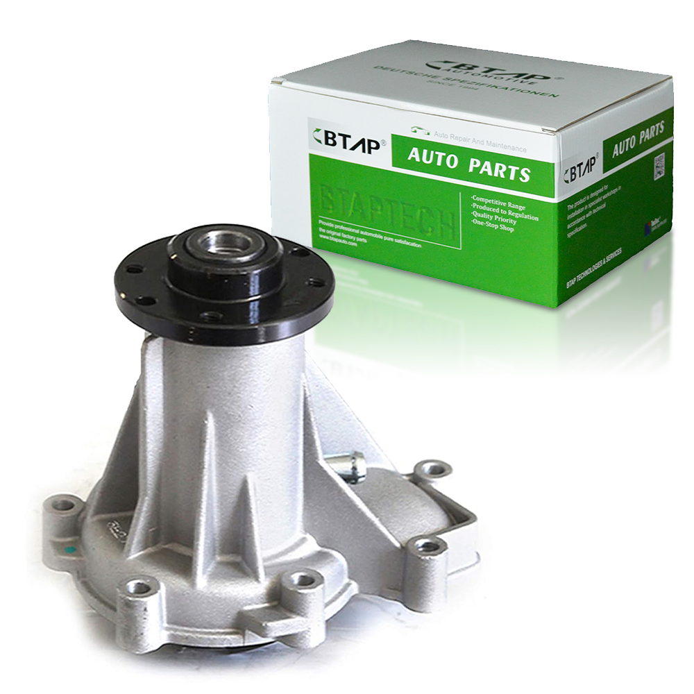 Water Pump, engine cooling