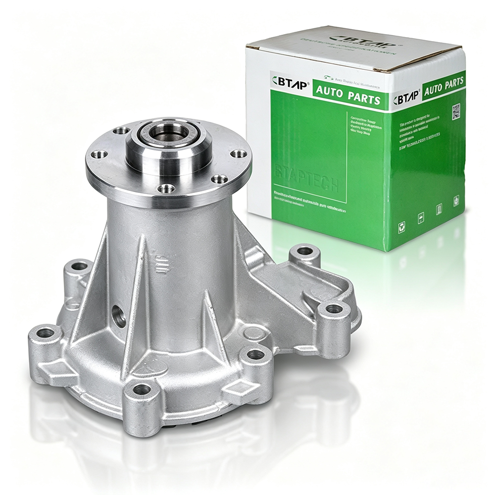 Water Pump, engine cooling