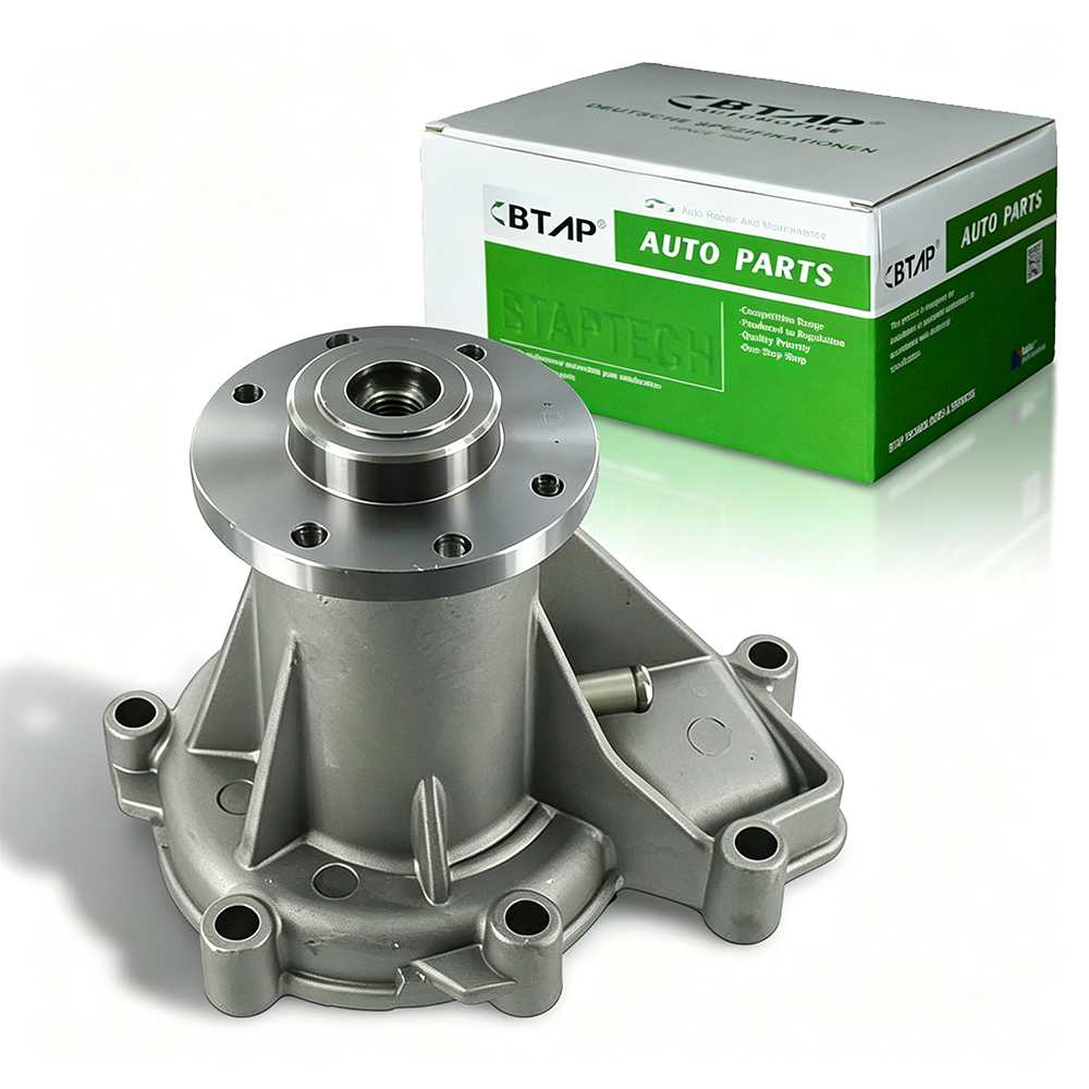 Water Pump, engine cooling