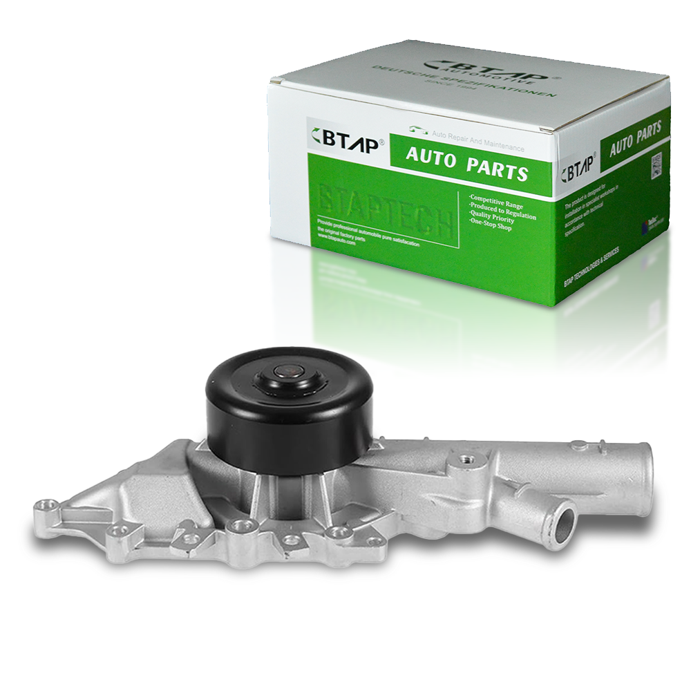 Water Pump, engine cooling