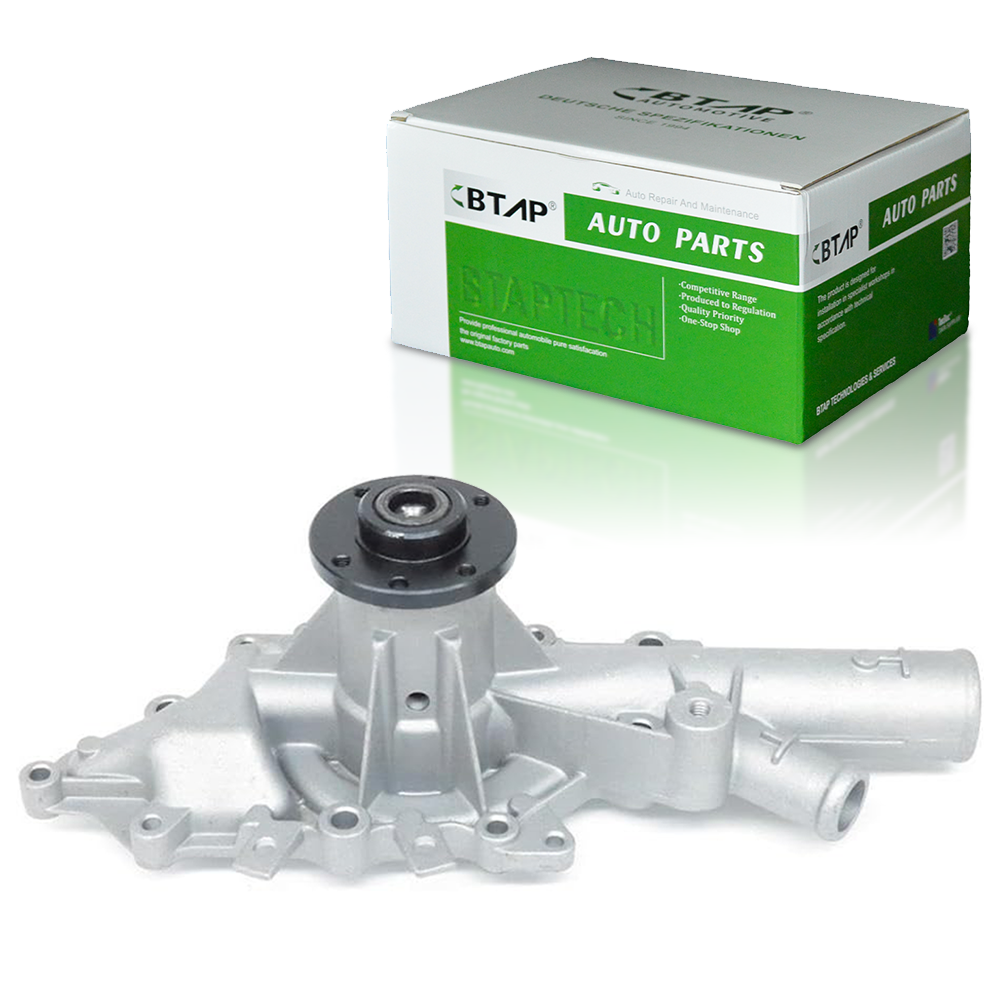 Water Pump, engine cooling