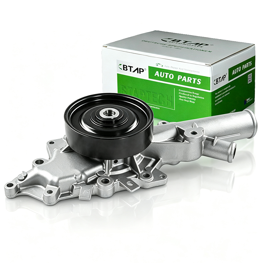 Water Pump, engine cooling
