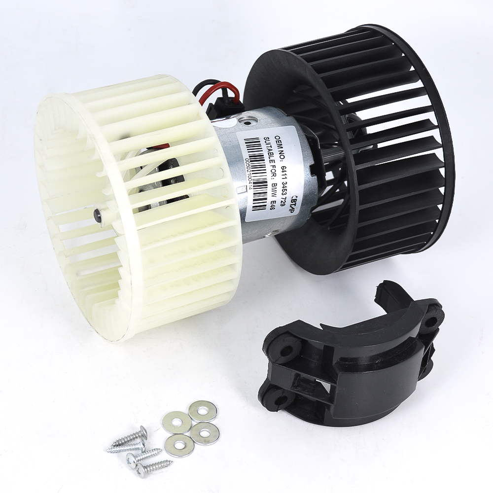 Interior Blower