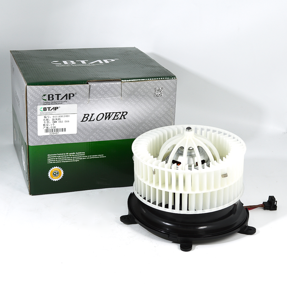Interior Blower