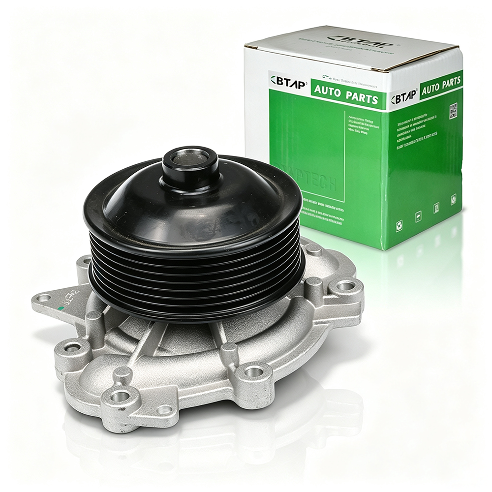 Water Pump, engine cooling
