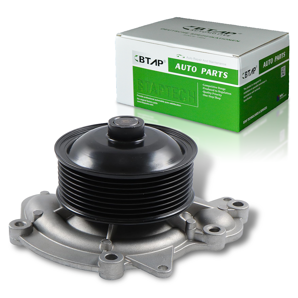 Water Pump, engine cooling