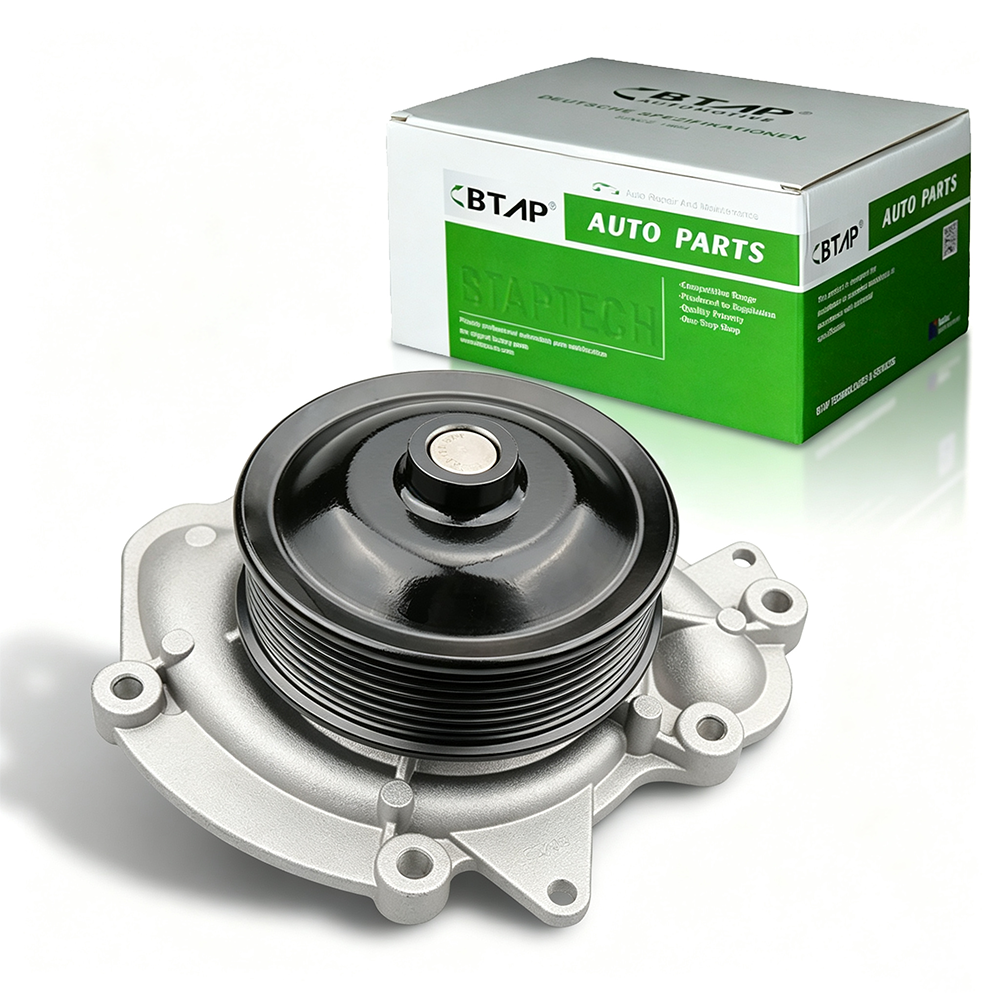 Water Pump, engine cooling