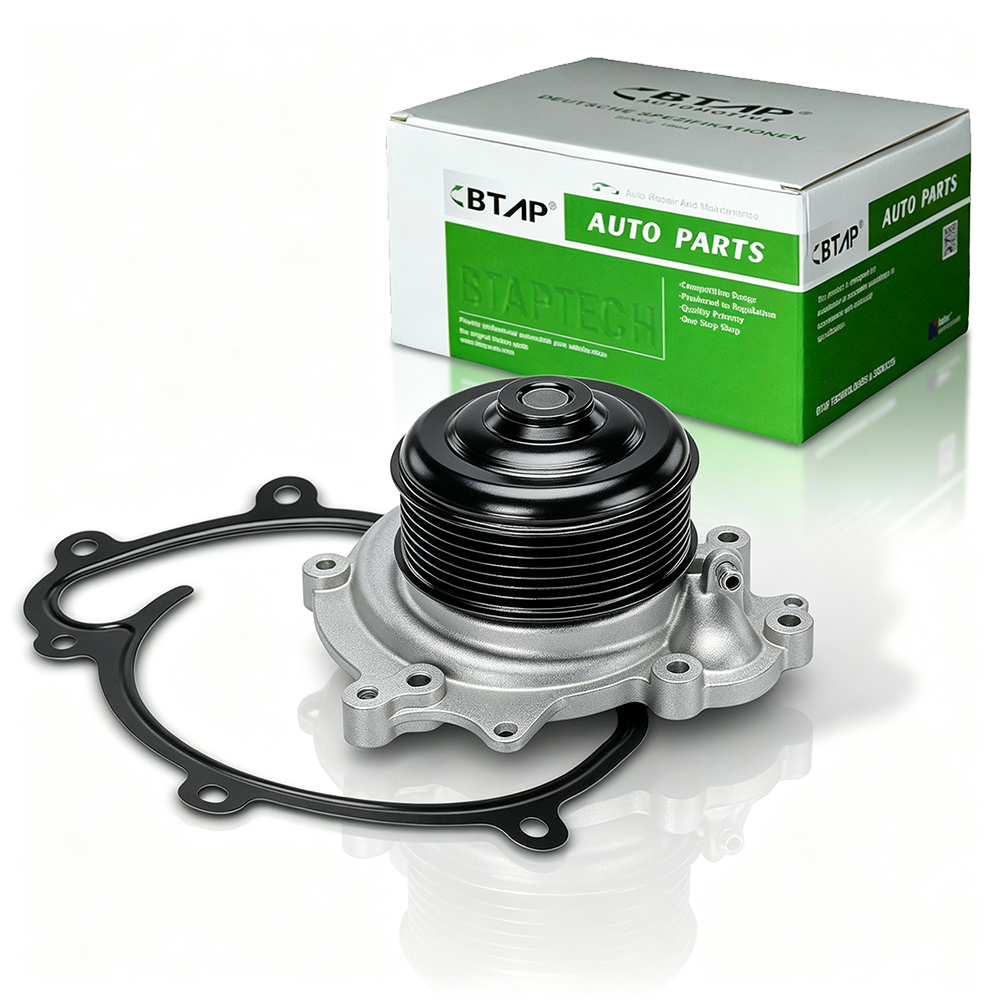 Water Pump, engine cooling