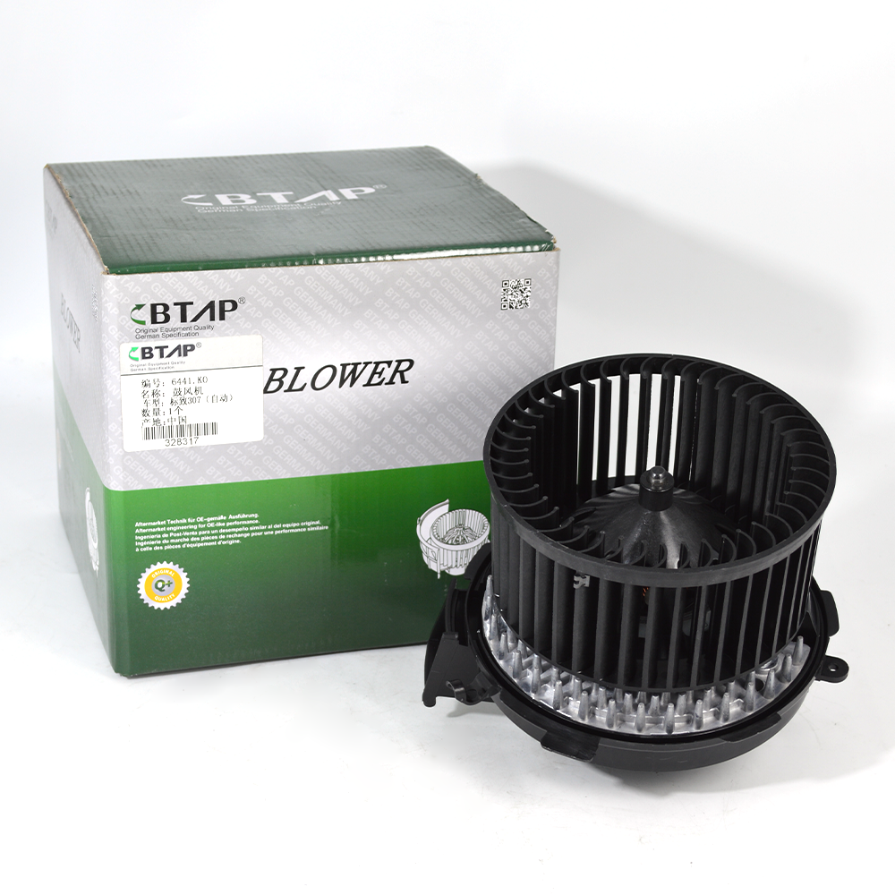 Interior Blower