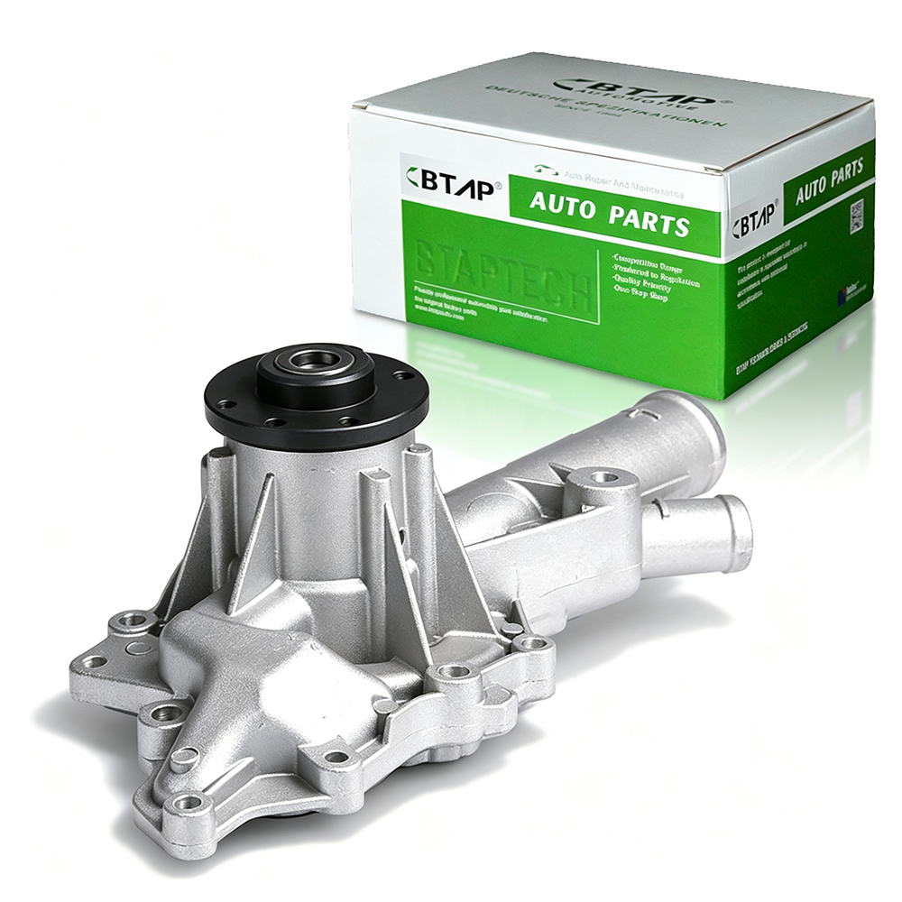 Water Pump, engine cooling