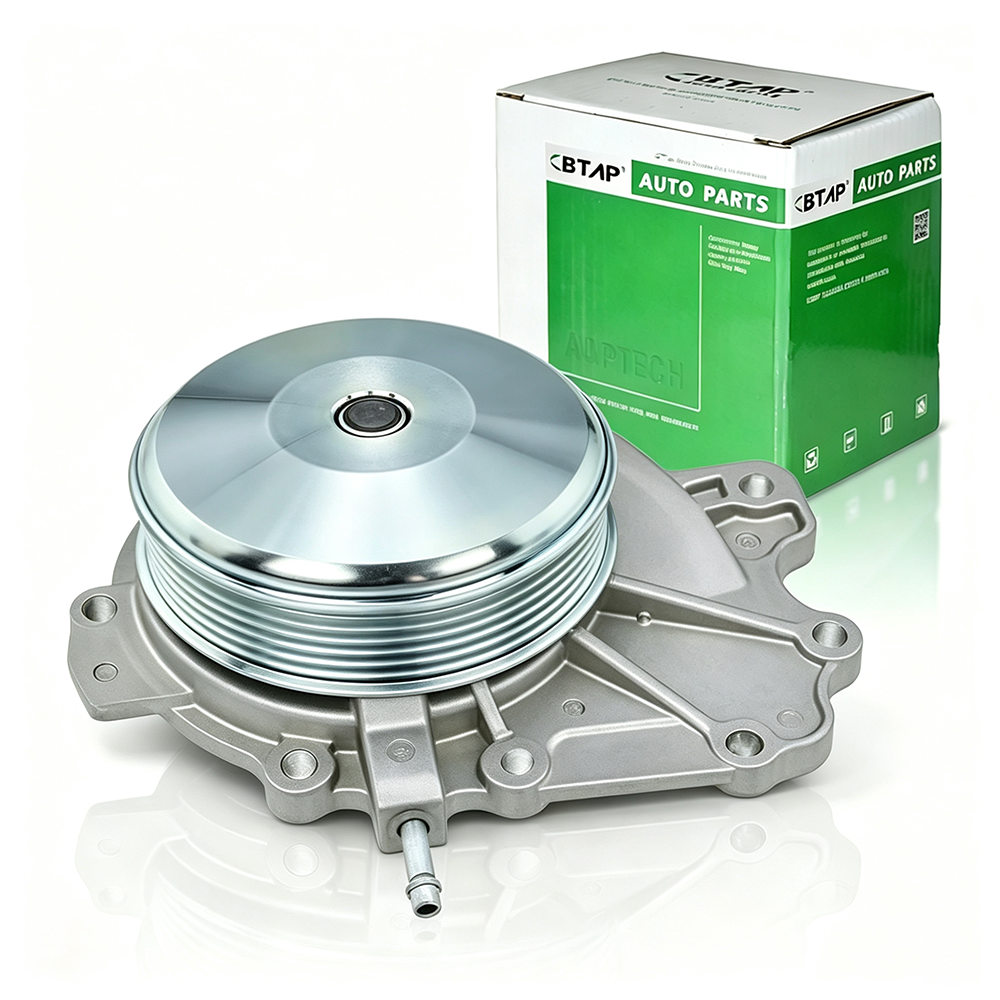 Water Pump, engine cooling