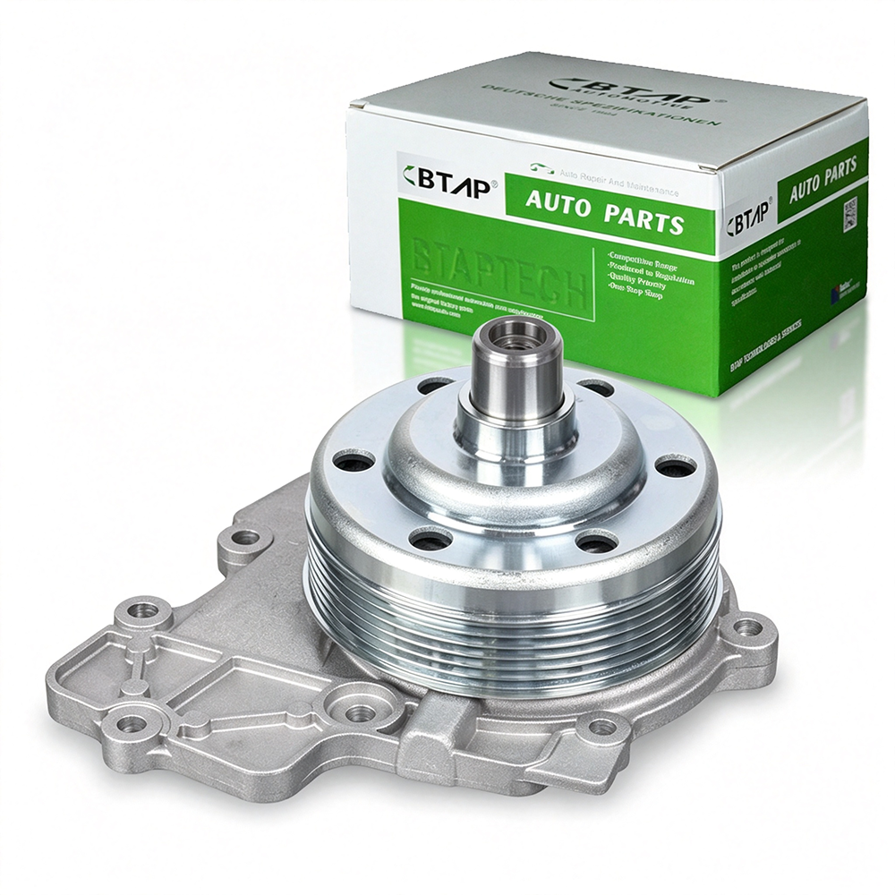 Water Pump, engine cooling
