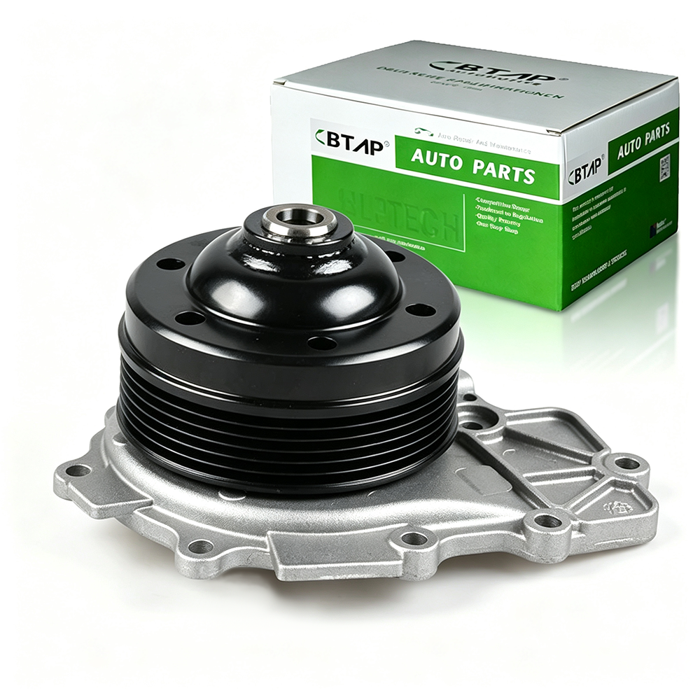 Water Pump, engine cooling