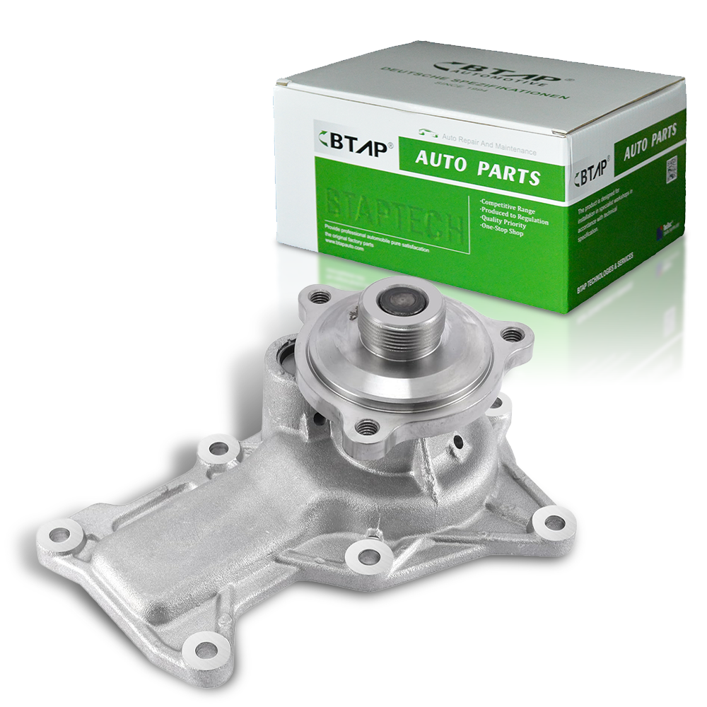 Water Pump, engine cooling