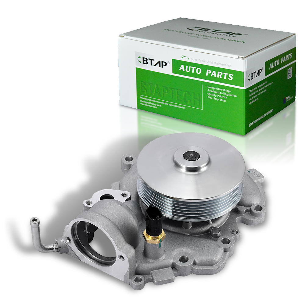 Water Pump, engine cooling