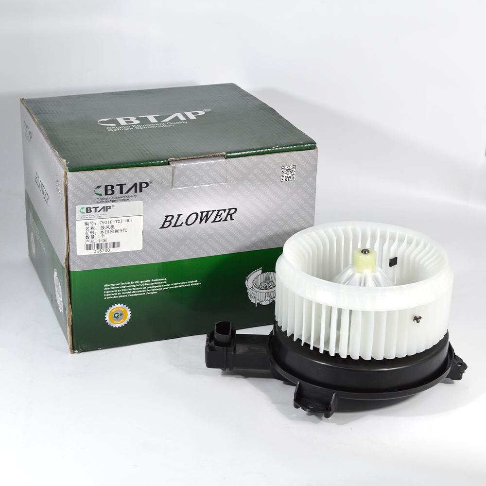 Interior Blower