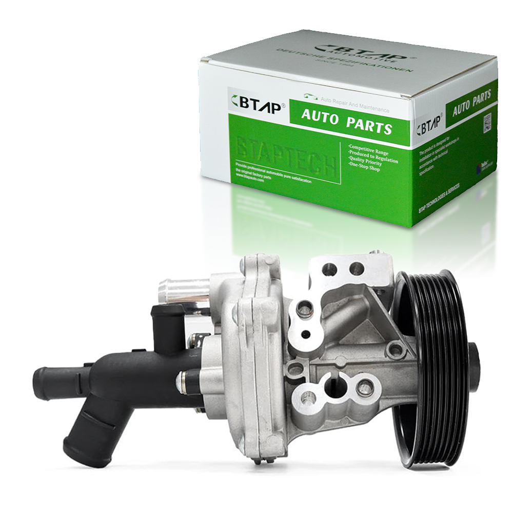 Water Pump, engine cooling