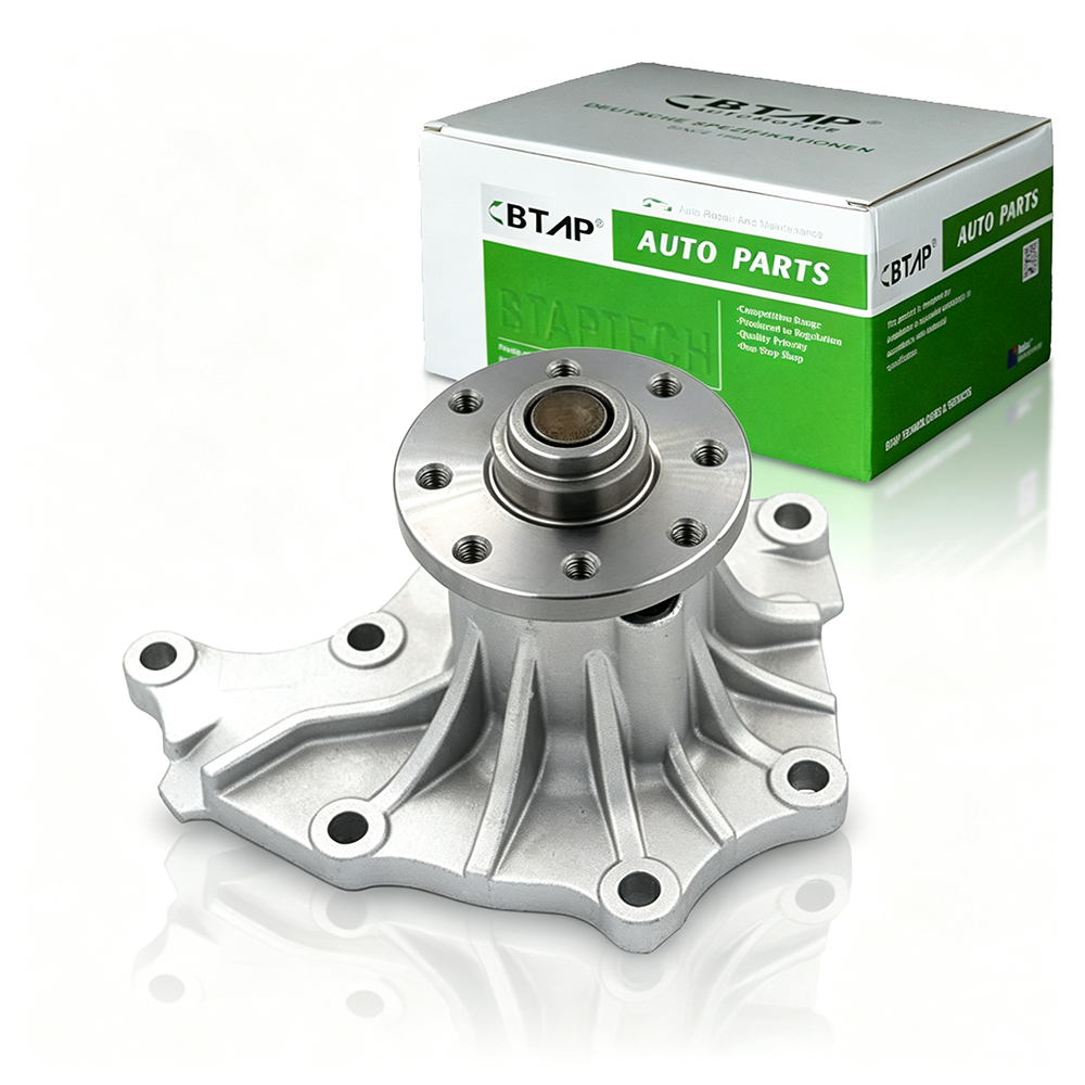 Water Pump, engine cooling