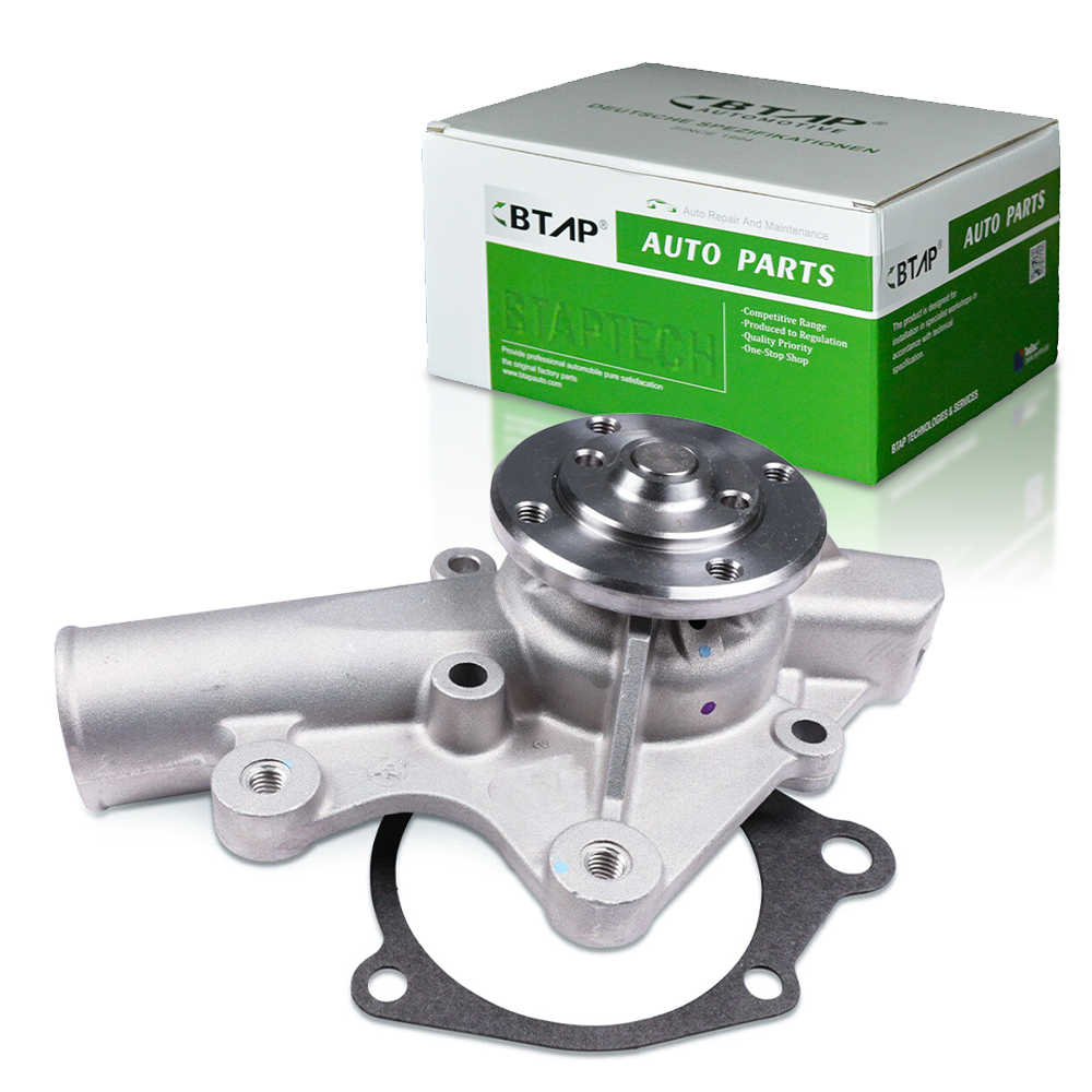 Water Pump, engine cooling