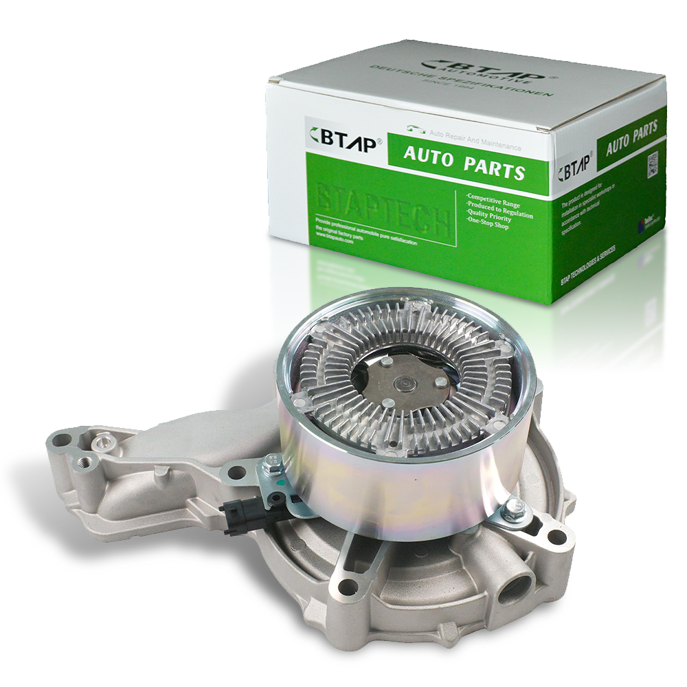 Water Pump, engine cooling