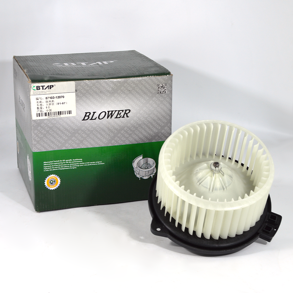 Interior Blower